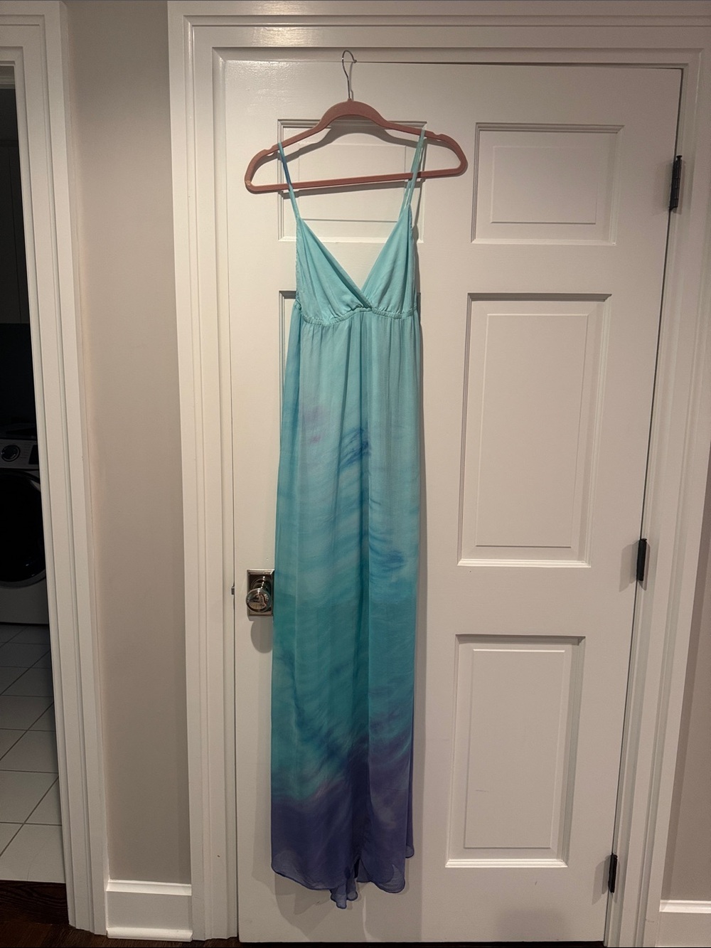 Gypsy silk Dress